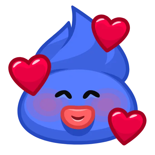 🥰 Эмодзи «Gazik» для Telegram