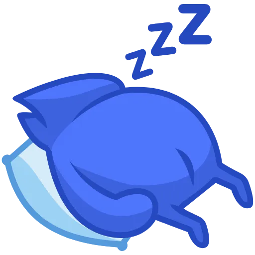 😴 Эмодзи «Gazik» для Telegram