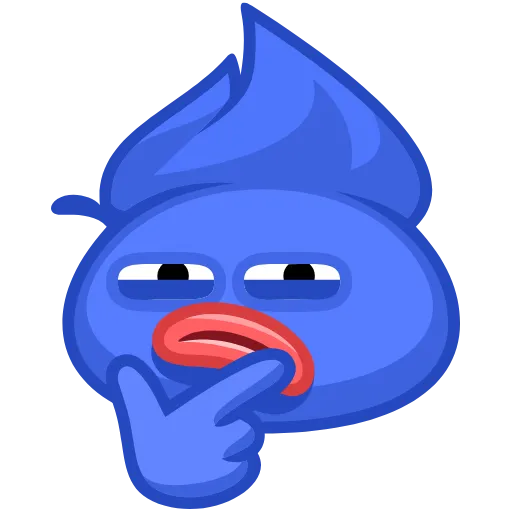 🤔 Эмодзи «Gazik» для Telegram
