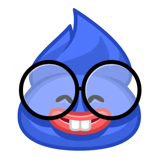 🤓 Эмодзи «Gazik» для Telegram