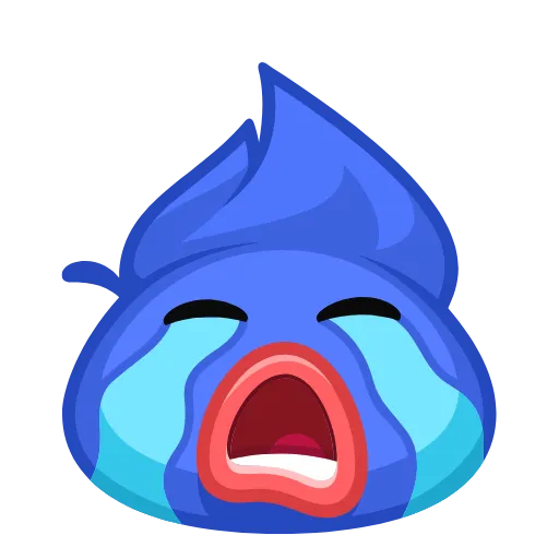 😭 Эмодзи «Gazik» для Telegram