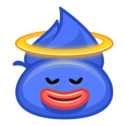 😇 Эмодзи «Gazik» для Telegram