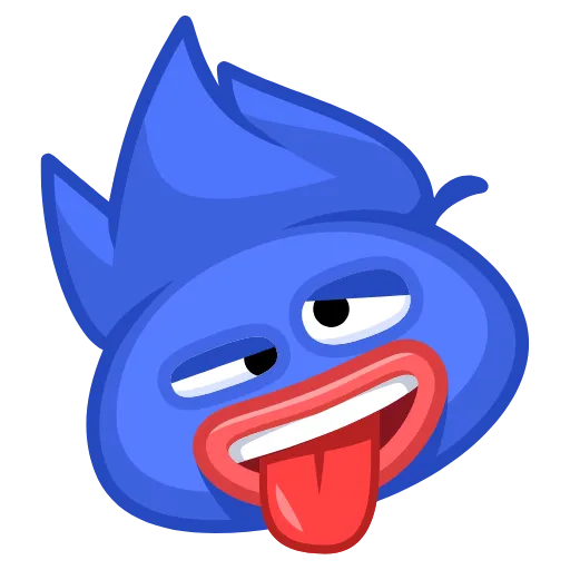 🤪 Эмодзи «Gazik» для Telegram