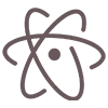 🖥 Эмодзи «GeekIcons ()» для Telegram