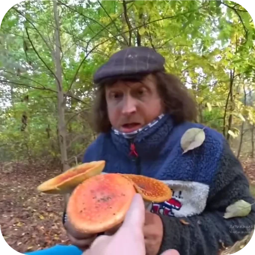 🍲 Стикер «Креосан и его команда» для Telegram