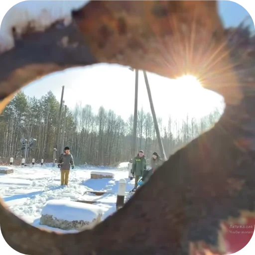 🏖 Стикер «Креосан и его команда» для Telegram