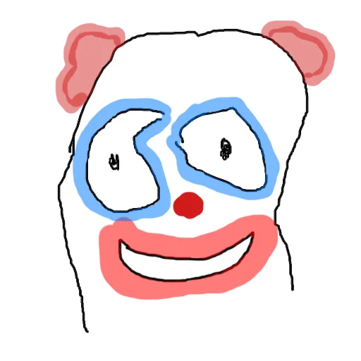 🤡 Стикер «Носок Гена» для Telegram