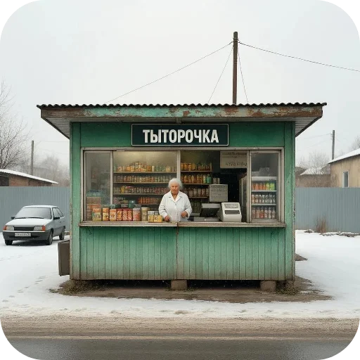 🚗 Стикер «Гениальное оружие» для Telegram