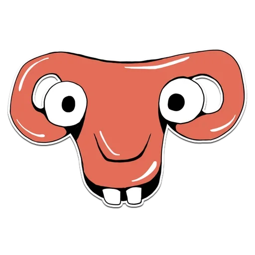 😁 Стикер «Genitalia stickers 18+» для Telegram