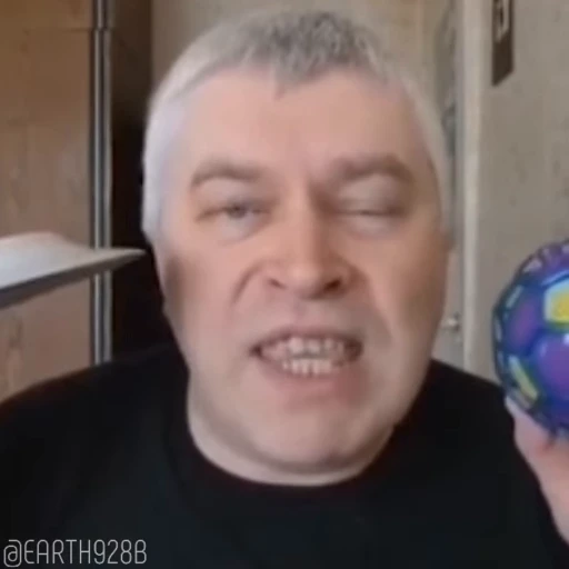 Стикерпак Gennady Gorin для Telegram — скачать