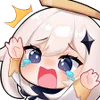 💠 Эмодзи «Genshin Impact» для Telegram