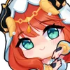 💠 Эмодзи «Genshin Impact» для Telegram