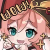 💠 Эмодзи «Genshin Impact» для Telegram