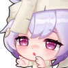 💠 Эмодзи «Genshin Impact» для Telegram