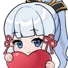 💠 Эмодзи «Genshin Impact» для Telegram