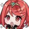 💠 Эмодзи «Genshin Impact» для Telegram