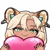 ❤️ Эмодзи «Genshin Impact» для Telegram