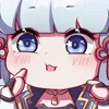 😀 Эмодзи «Genshin Impact» для Telegram