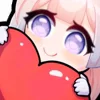 ❤️ Эмодзи «Genshin Impact» для Telegram