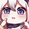 😀 Эмодзи «Genshin Impact» для Telegram