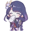 😋 Эмодзи «Genshin Chibi» для Telegram