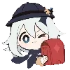 😉 Эмодзи «Genshin Chibi» для Telegram