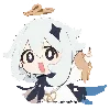 😀 Эмодзи «Genshin Chibi» для Telegram