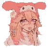 😚 Эмодзи «Genshin Chibi» для Telegram