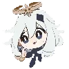 🤔 Эмодзи «Genshin Chibi» для Telegram