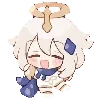 😄 Эмодзи «Genshin Chibi» для Telegram
