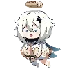 😦 Эмодзи «Genshin Chibi» для Telegram