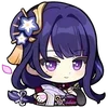 🙂 Эмодзи «Genshin Chibi» для Telegram