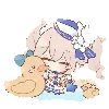 😄 Эмодзи «Genshin Chibi» для Telegram