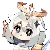 🤩 Эмодзи «Genshin Chibi» для Telegram