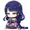 😶 Эмодзи «Genshin Chibi» для Telegram