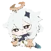 😐 Эмодзи «Genshin Chibi» для Telegram