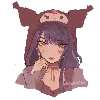 ☺ Эмодзи «Genshin Chibi» для Telegram