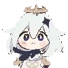 😐 Эмодзи «Genshin Chibi» для Telegram