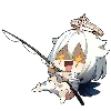 🤩 Эмодзи «Genshin Chibi» для Telegram