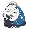 🥶 Эмодзи «Genshin Chibi» для Telegram