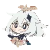 😈 Эмодзи «Genshin Chibi» для Telegram