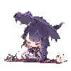 😌 Эмодзи «Genshin Chibi» для Telegram