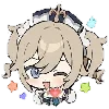 🫶 Эмодзи «Genshin Chibi» для Telegram