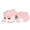 🙁 Эмодзи «Genshin Chibi» для Telegram