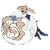 🤳 Эмодзи «Genshin Chibi» для Telegram