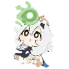 😮 Эмодзи «Genshin Chibi» для Telegram