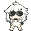 😎 Эмодзи «Genshin Chibi» для Telegram