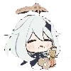 😋 Эмодзи «Genshin Chibi» для Telegram