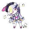 🌸 Эмодзи «Genshin impact chibi ..» для Telegram