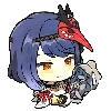 🌸 Эмодзи «Genshin impact chibi ..» для Telegram
